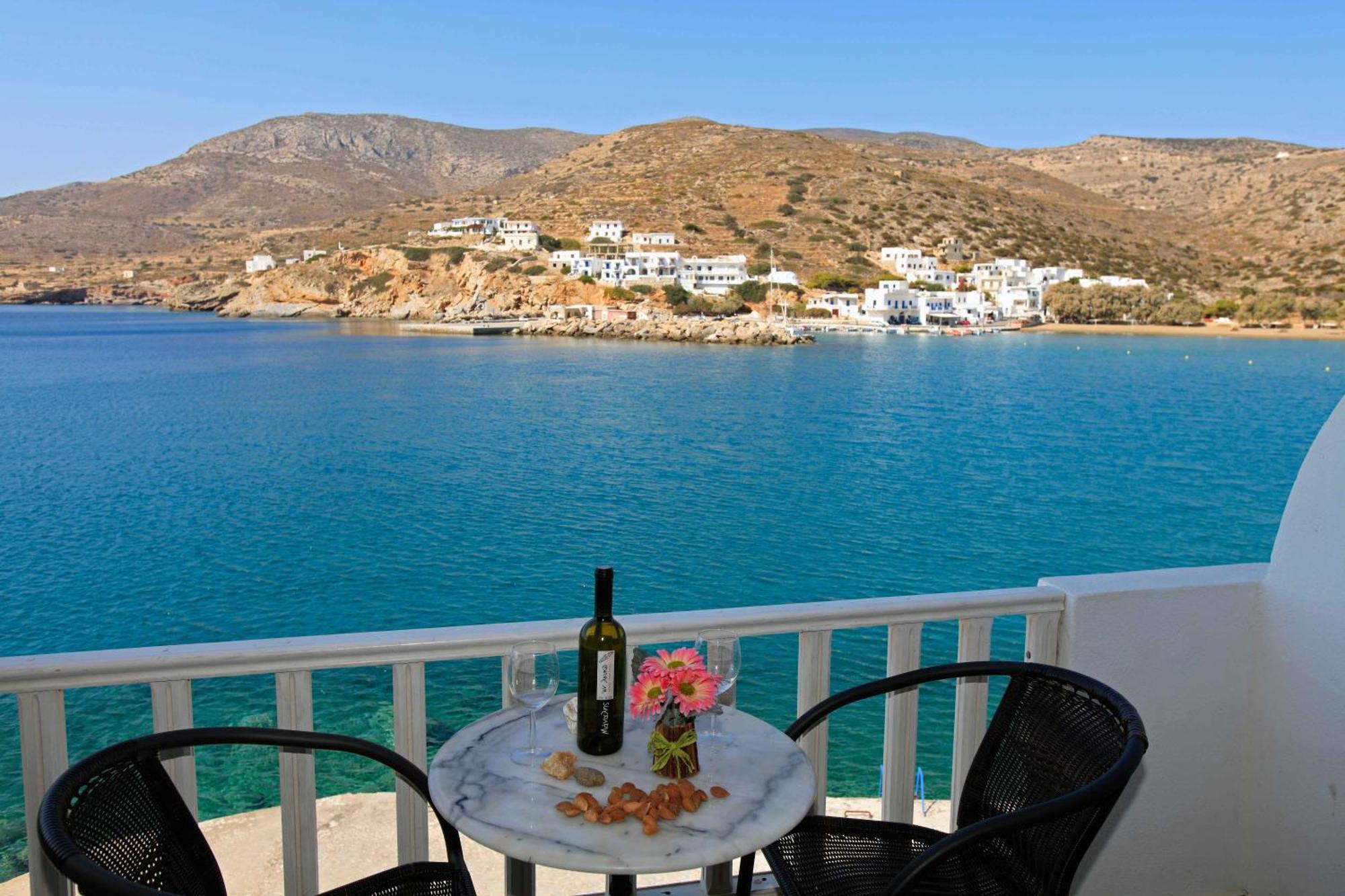 Maistrali Sikinos Exterior photo