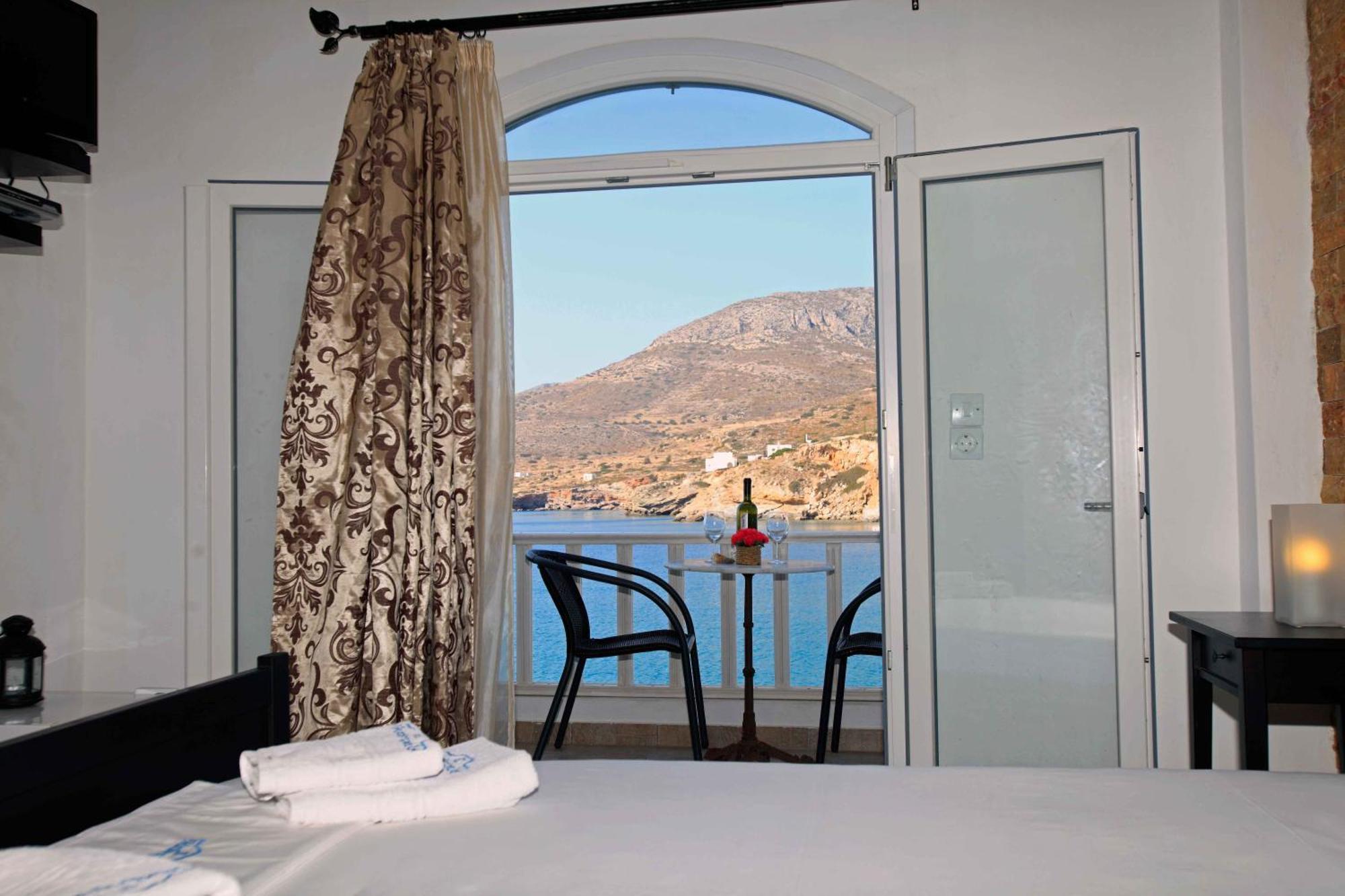 Maistrali Sikinos Exterior photo