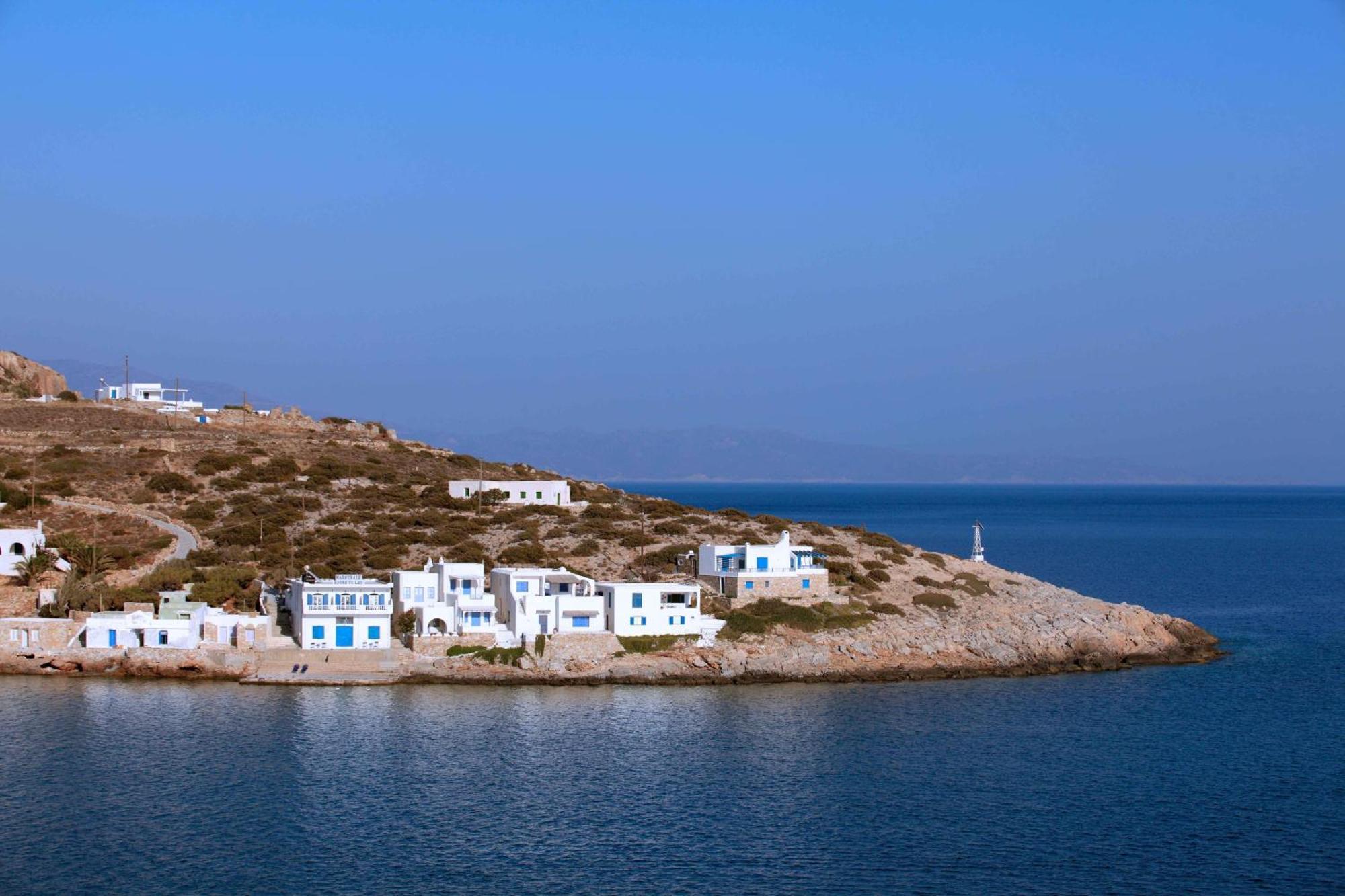 Maistrali Sikinos Exterior photo
